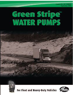 Greenstripewaterpump 10127856 Greenstripewaterpump 10127856
