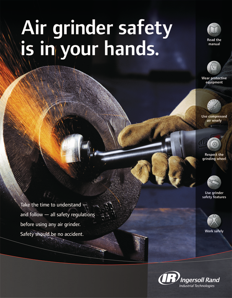 Grindersafetyvideo 10128200