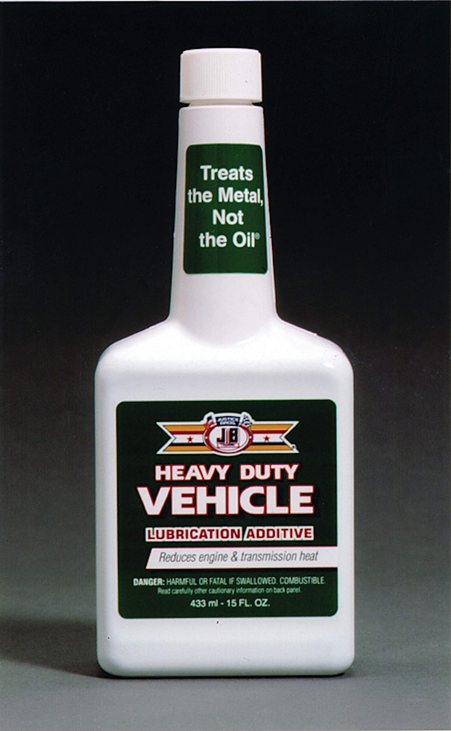 HeavyDuty Engine Lubrication From Justice Brothers Vehicle Service Pros