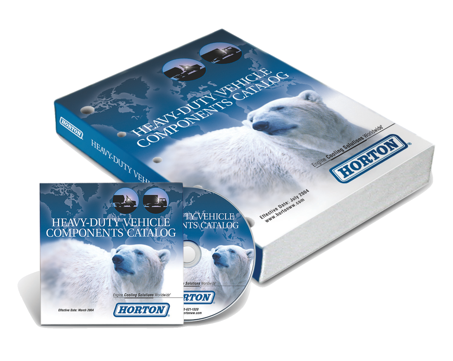 Hortonheavydutyvehiclecomponentscatalog 10126417