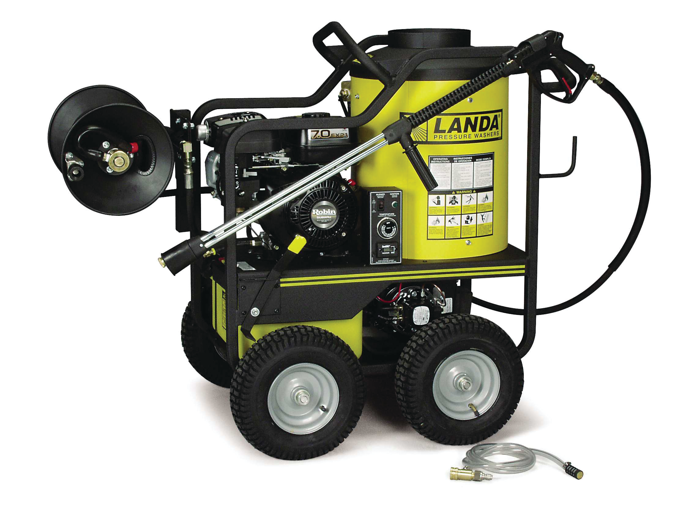 Hotwaterpressurewasher 10125793