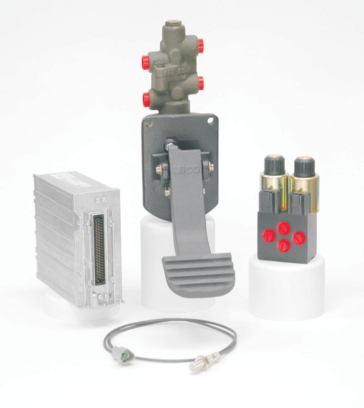 Hydraulic Brake System with ABS From Mico Inc. Vehicle Service Pros