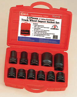 Impactsocketset 10127932
