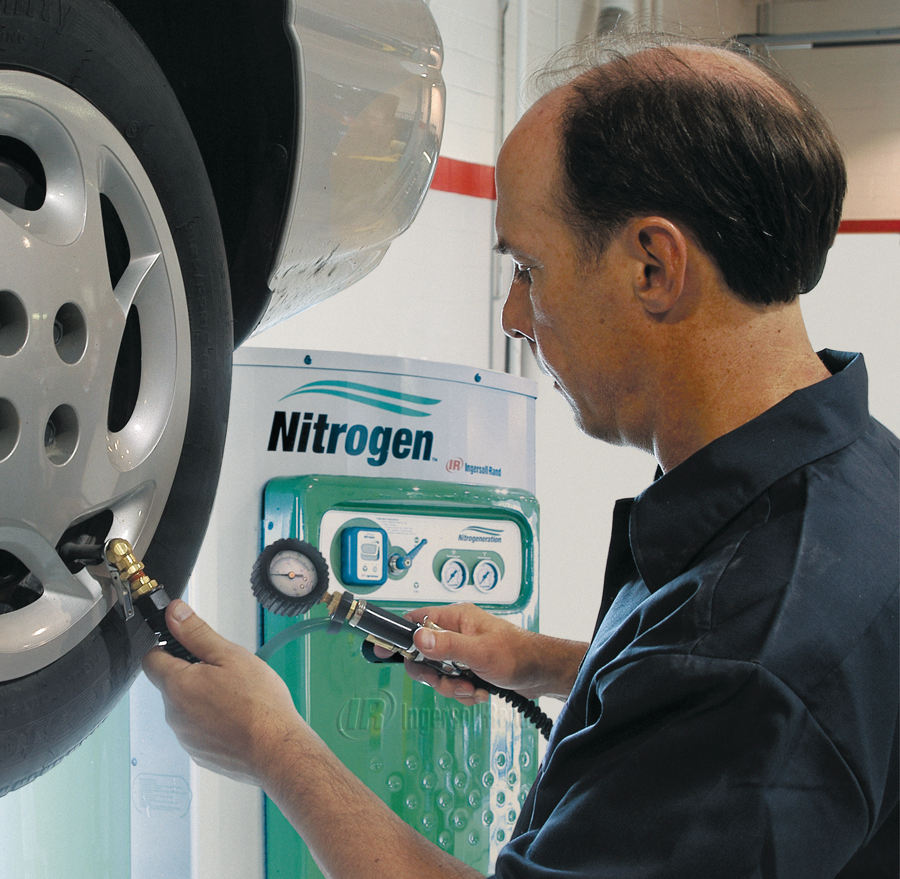 Ingersollrandnitrogengenerator 10127643