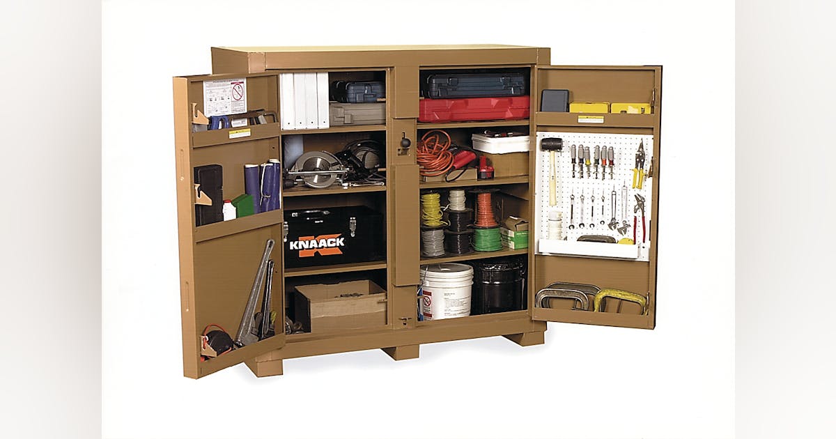 Jobmaster cabinet Clearance