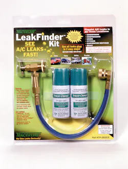 Leakfinderackit 10125543 Leakfinderackit 10125543