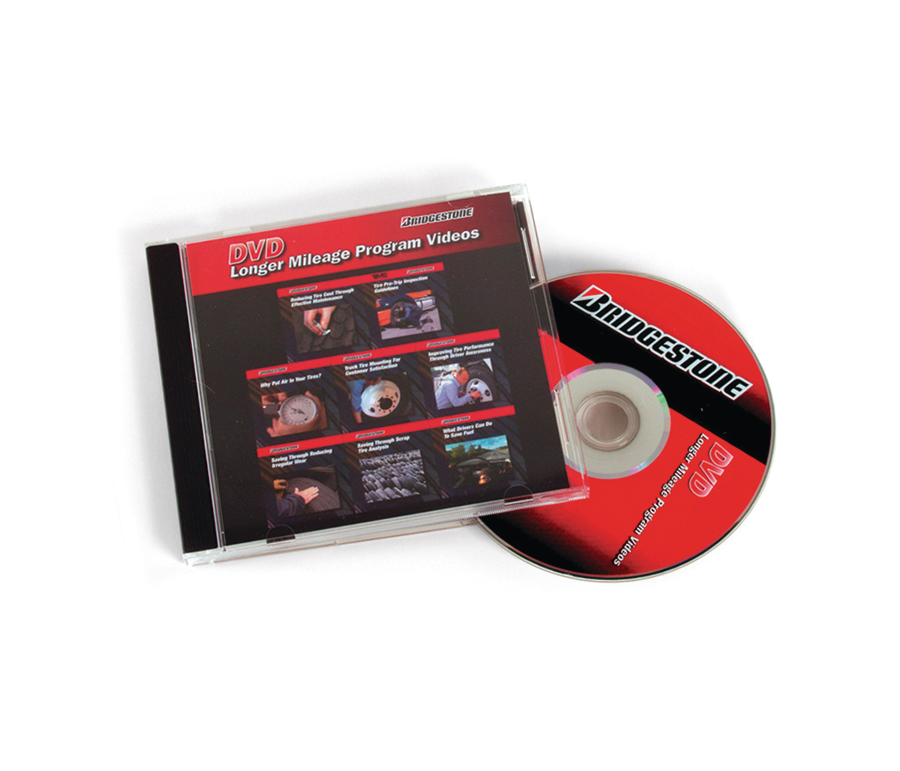 Longermileageprogramvideosdvd 10127659