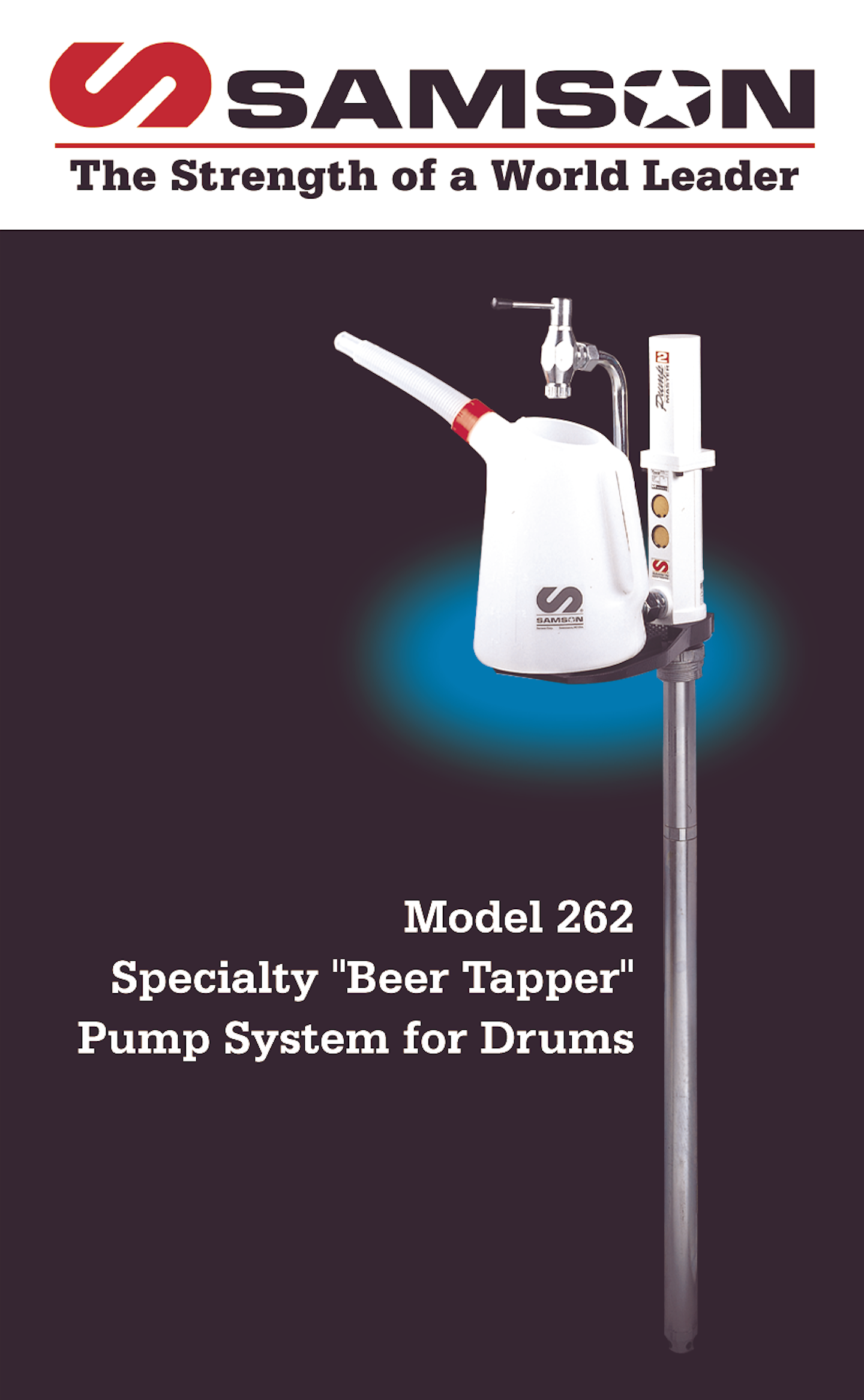 Lube Master Model 262 From Samson Corp. Vehicle Service Pros