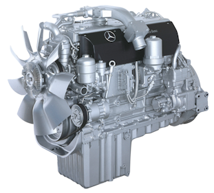 MBE 900 reliabilt engine | Vehicle Service Pros