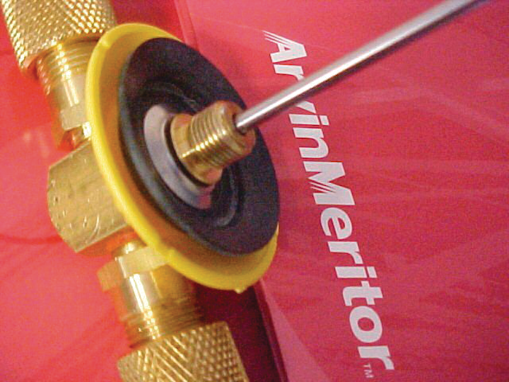 Meritor Tire Inflation System by PSI From Pressure Systems