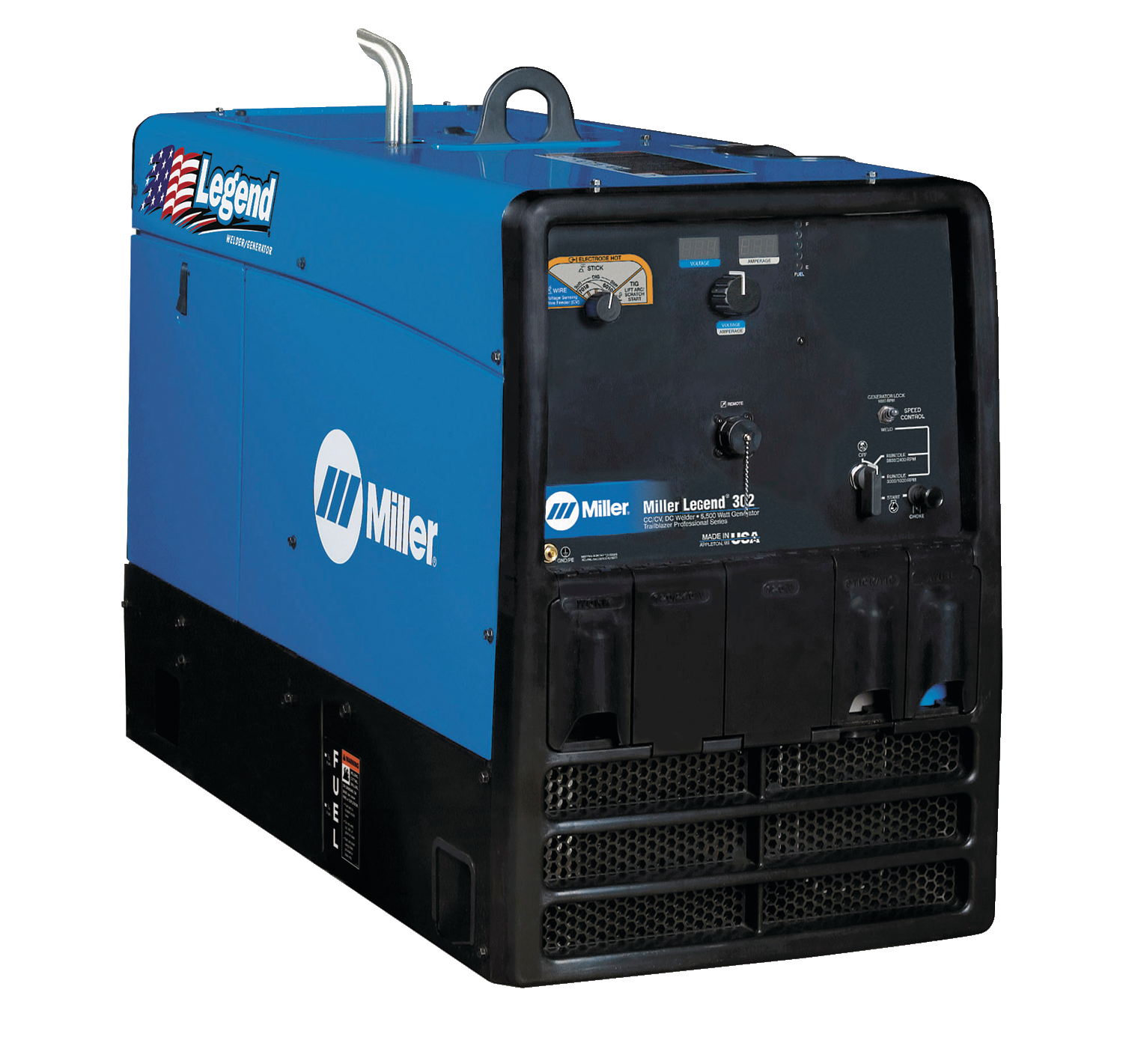 Miller Legend® 302 Vehicle Service Pros