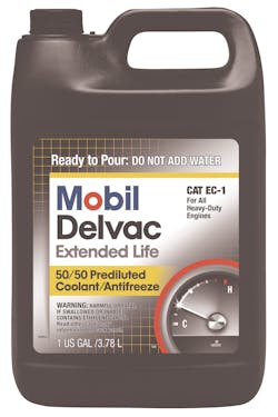 Mobildelvacextendedlifecoolantantifreeze 10128216 Mobildelvacextendedlifecoolantantifreeze 10128216