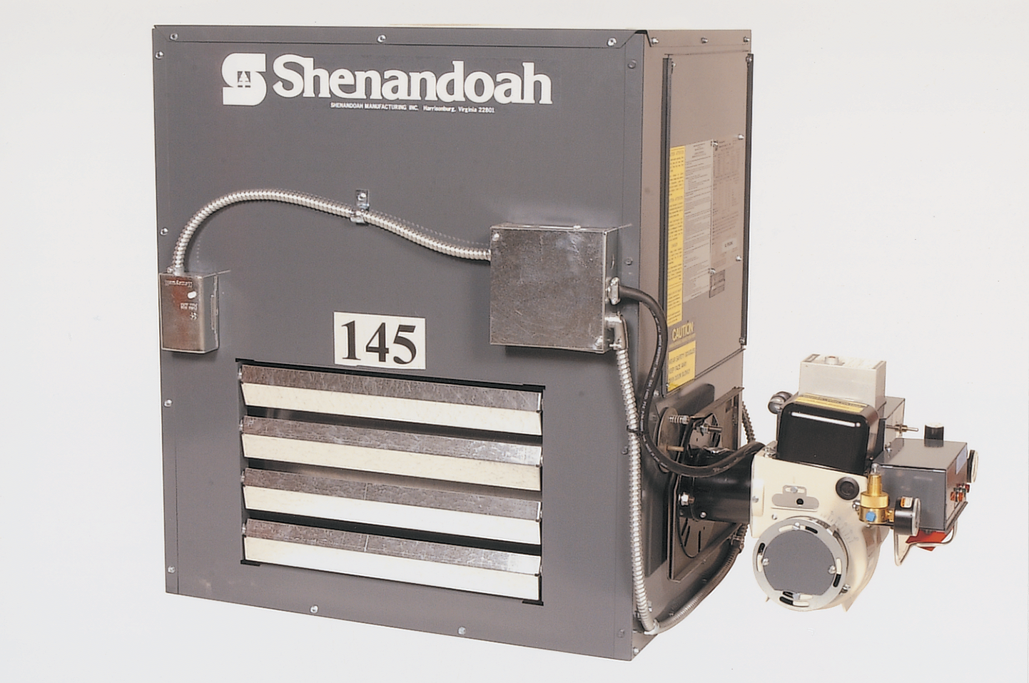 Model145wasteoilheater 10124300