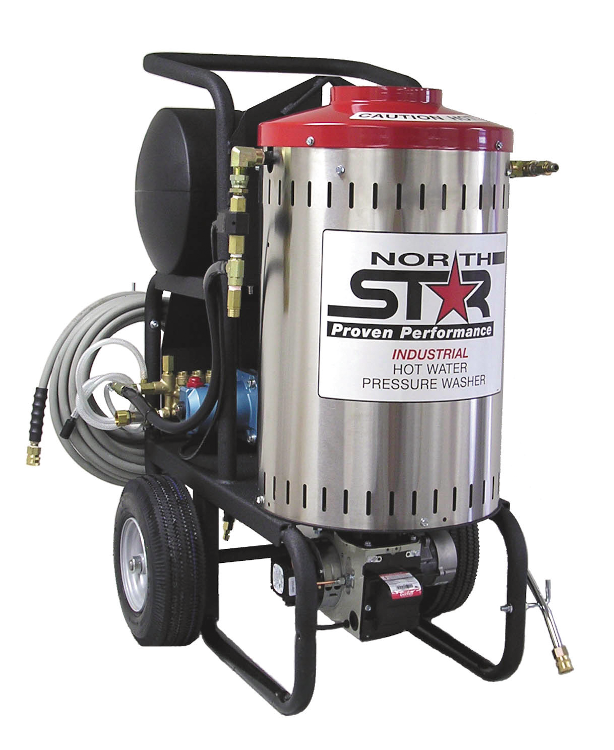 NorthStar™ hot water pressure washers From Northern Tool & Equipment