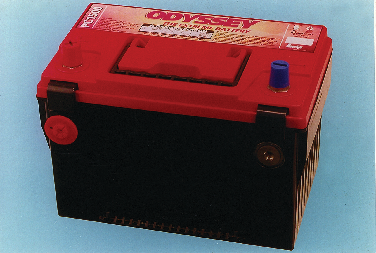 Odysseytmpc1500battery 10128310