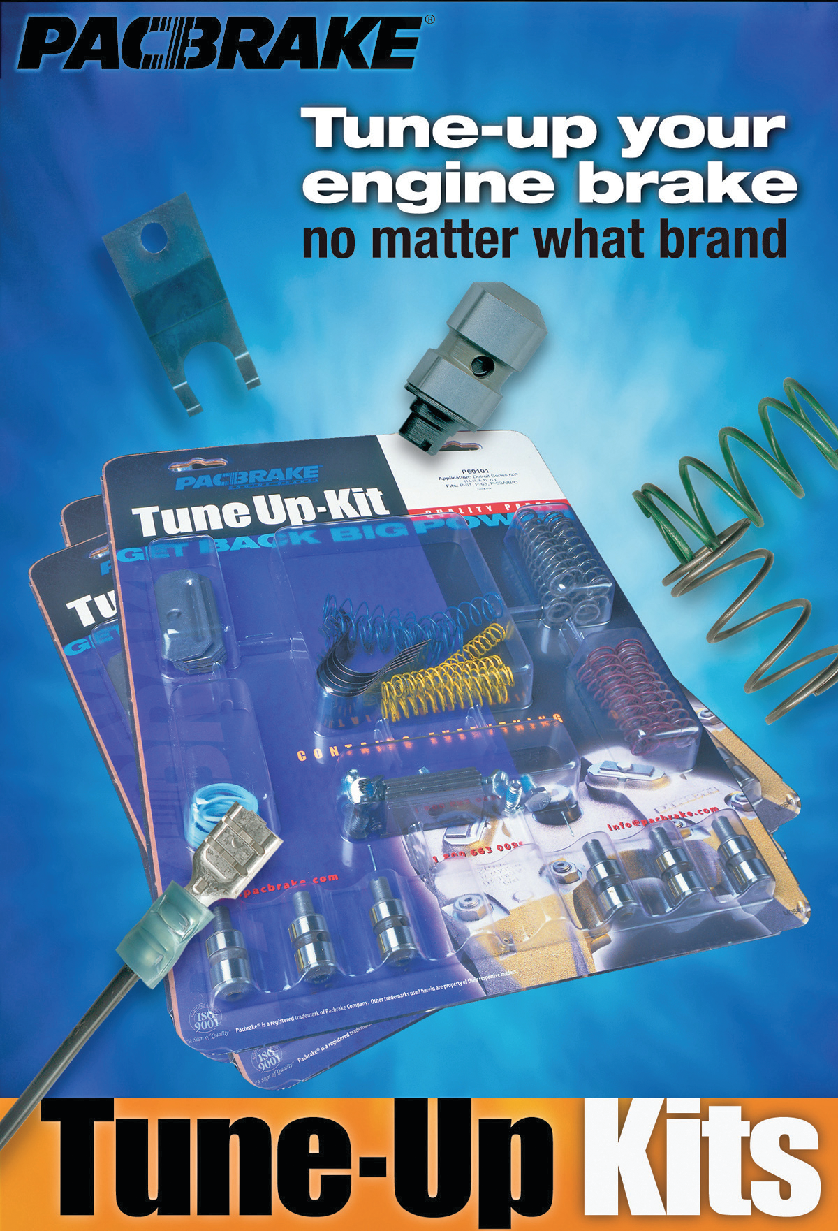 Pacbraketuneupkits 10127213