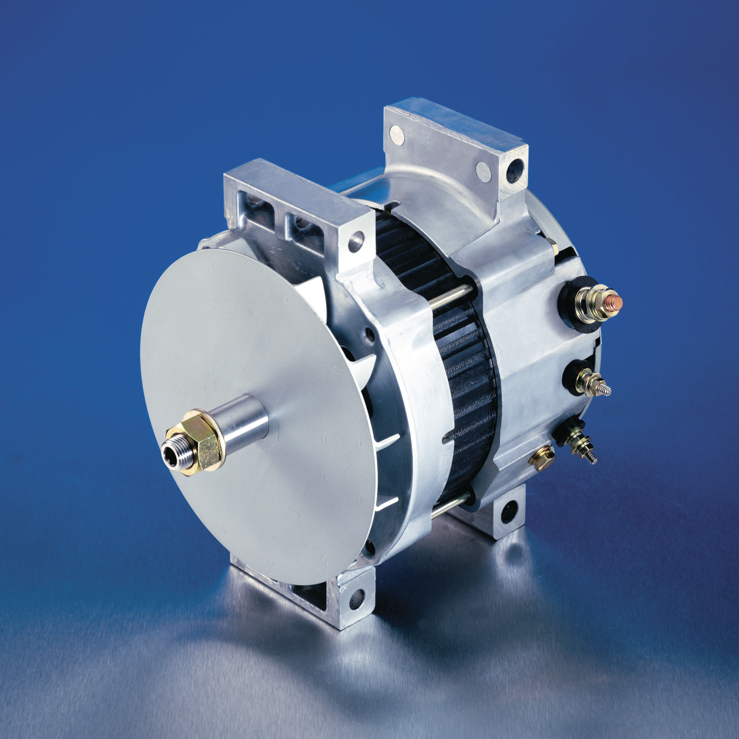 Pad Mount Brushless Alternator Vehicle Service Pros