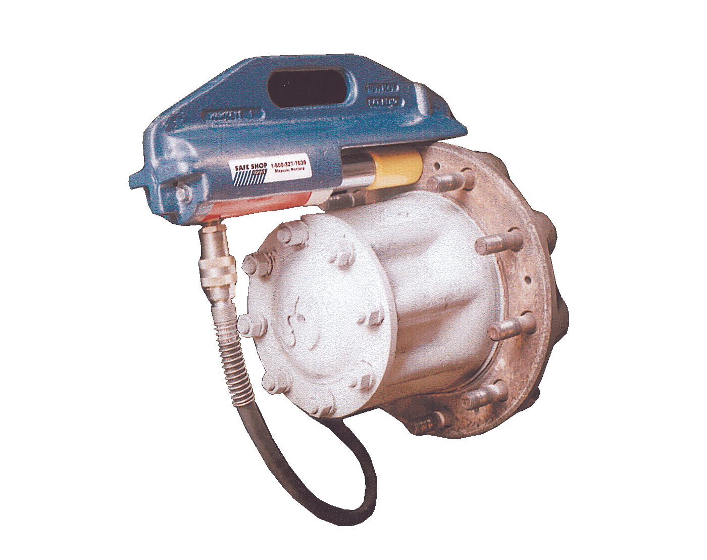 Pakpressadapter 10124601