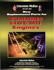 Parts catalog for L10 and M11 | Vehicle Service Pros