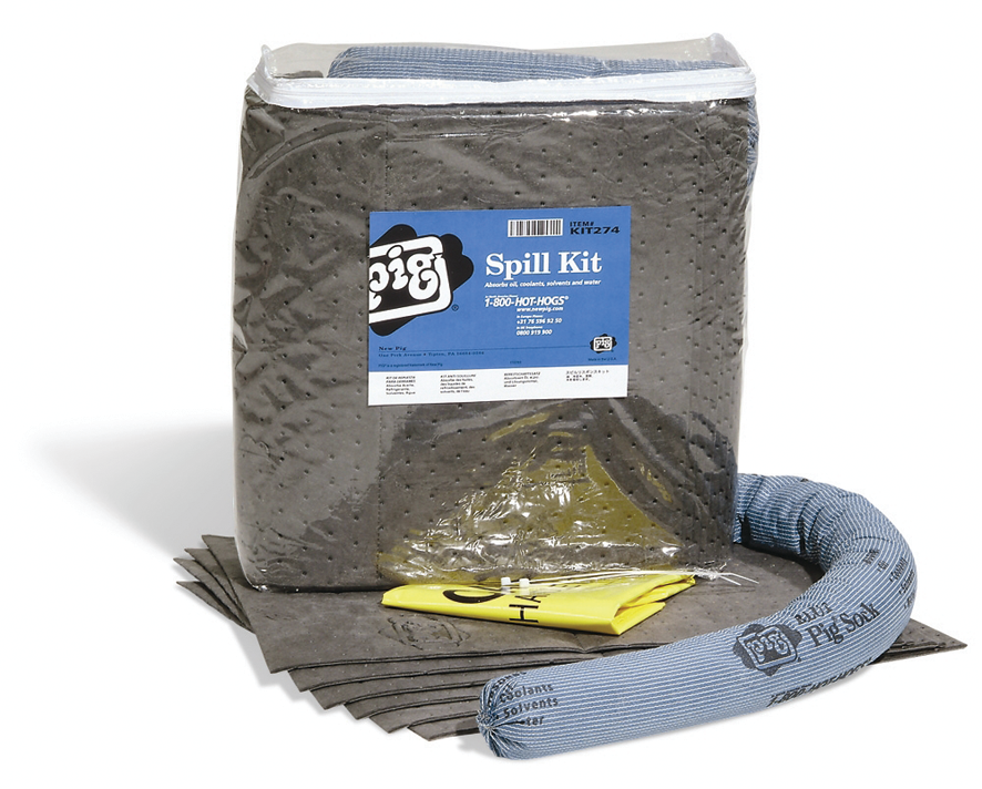 Pigclearspillkit 10126566
