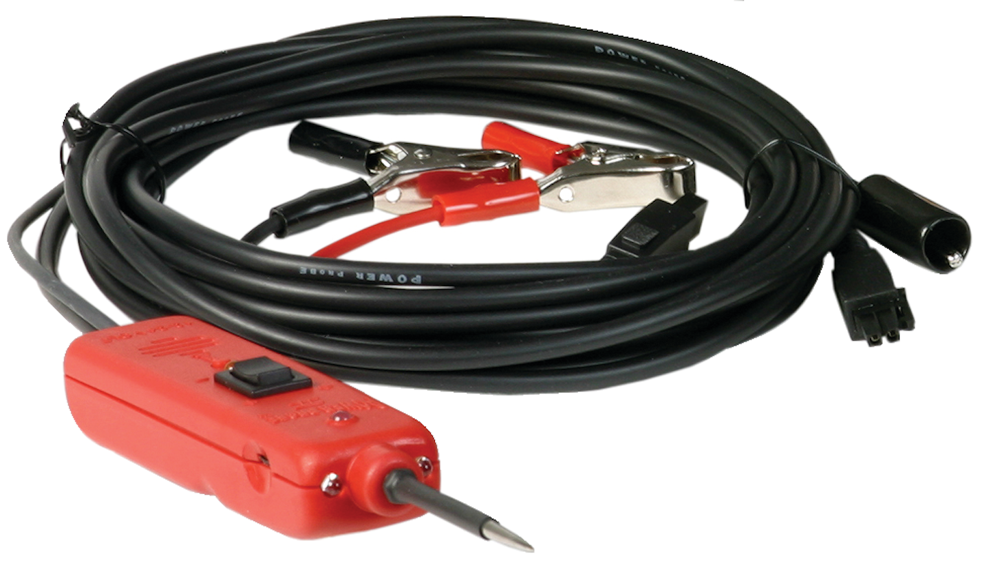 Power Probe II From Power Probe Tek Vehicle Service Pros