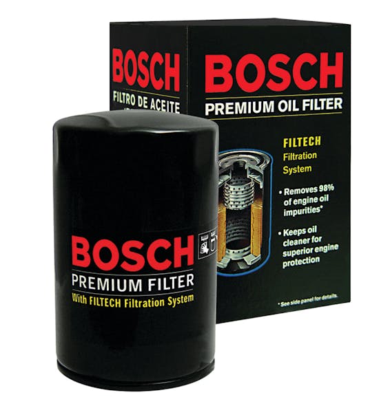 Premium Oil Filters Vehicle Service Pros
