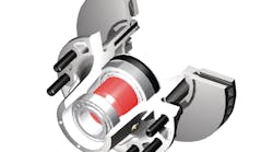 Presethubandrotorassembly 10127464 Presethubandrotorassembly 10127464