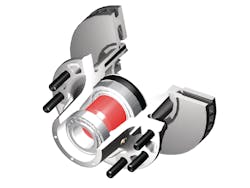 Presethubandrotorassembly 10127464 Presethubandrotorassembly 10127464