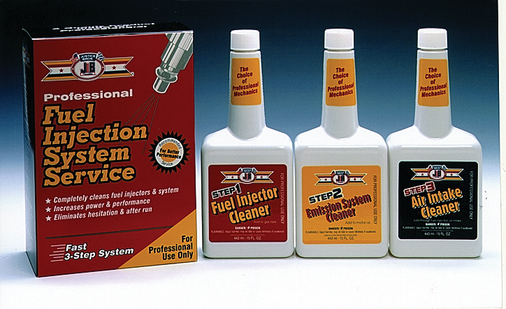 Professionalfuelinjectionsystemservice 10127302