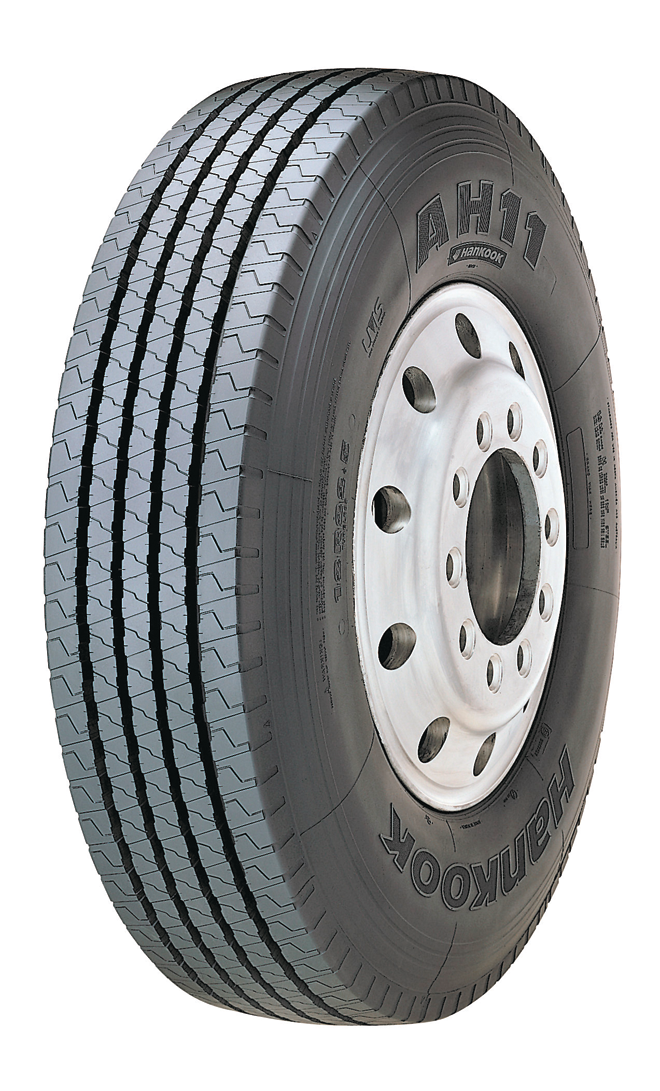 Radialah11mediumdistancetrucktire 10127605