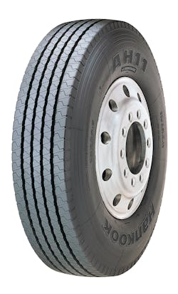 Radialah11mediumdistancetrucktire 10127605 Radialah11mediumdistancetrucktire 10127605