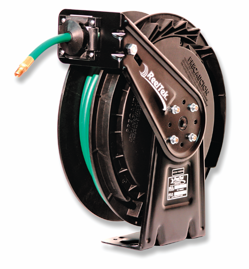 Reelteknitrogenhosereel 10127904