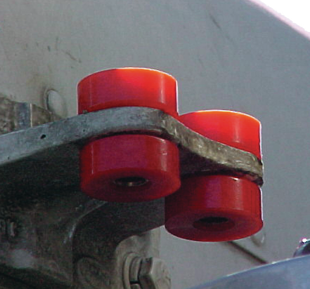 Replacementpeterbiltexhaustisolator 10125040