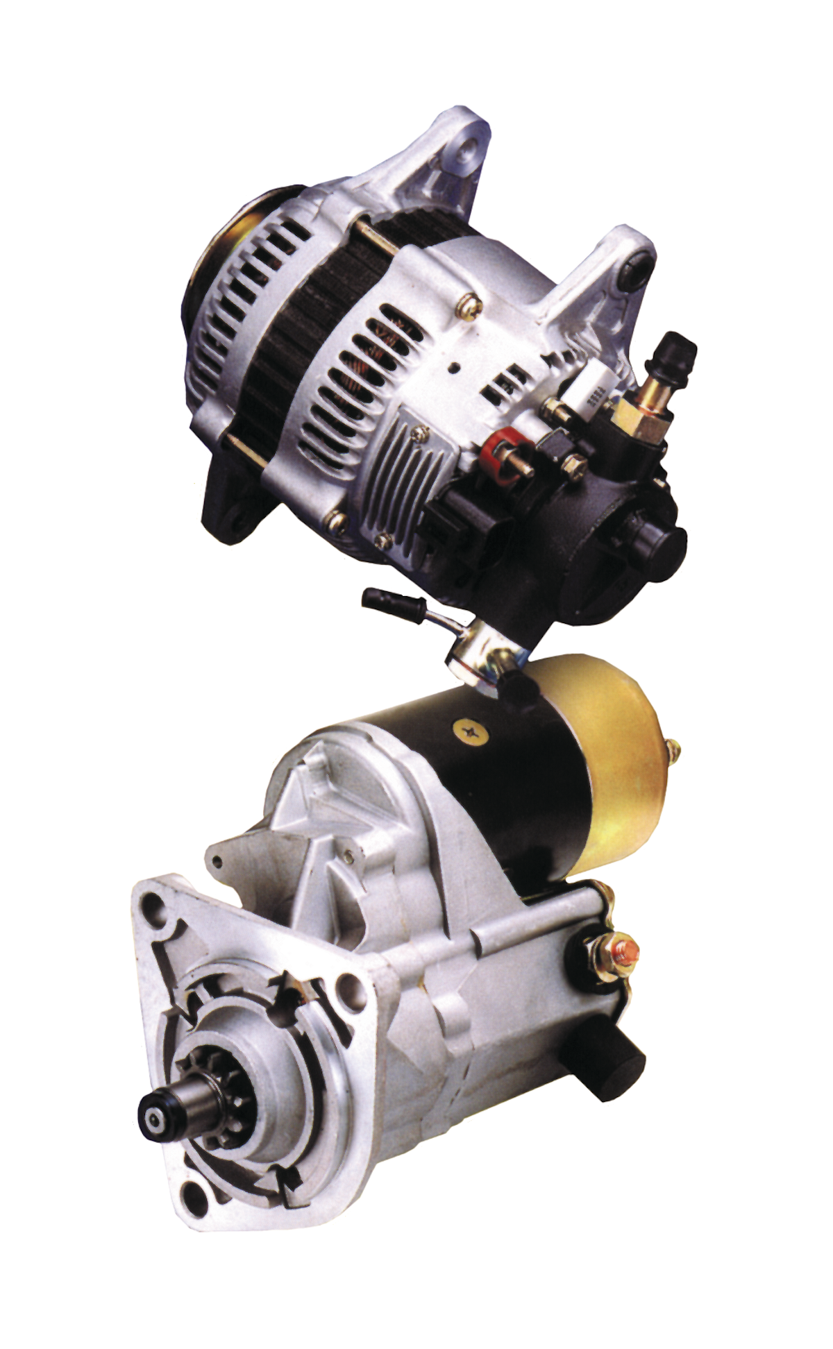 Replacement Starters and Alternators From NSA Corporation Vehicle Service Pros