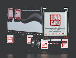 Retroreflectivesafetysplashguards 10125890 Retroreflectivesafetysplashguards 10125890