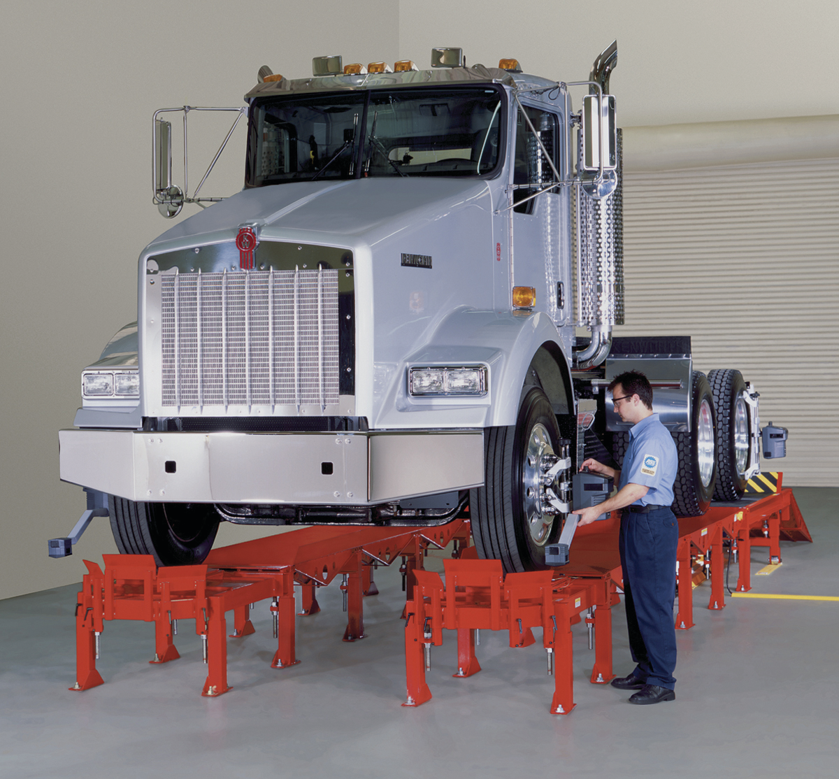 RKHD HeavyDuty Power Rack Vehicle Service Pros
