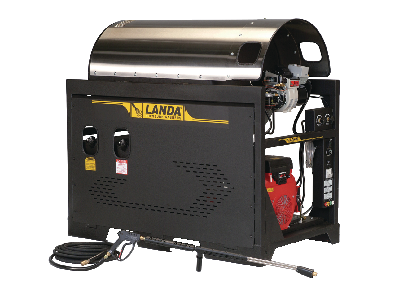 Slxmodelshotwaterpressurewashers 10126456