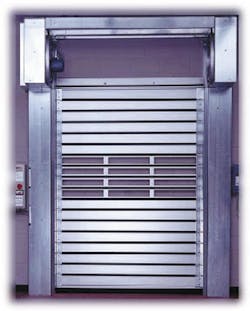 Spiralhighspeeddoor 10124206 Spiralhighspeeddoor 10124206