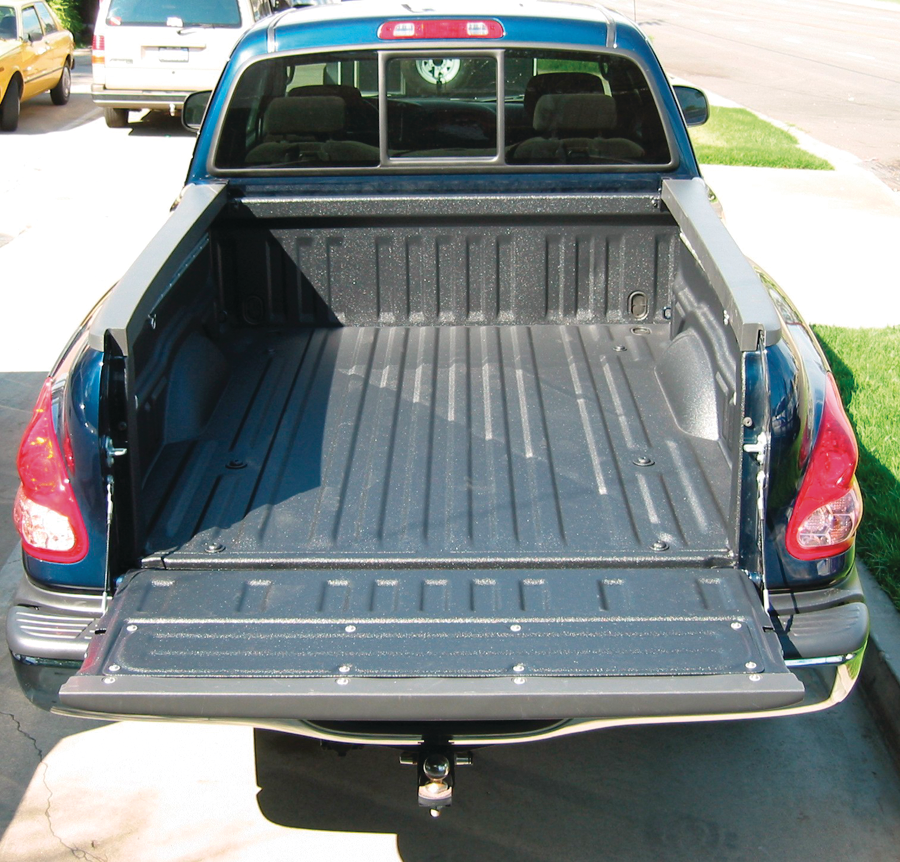 Sprayed On Bedliner Distributor Vehicle Service Pros