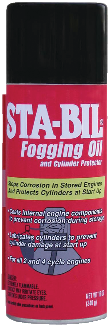Stabilfoggingoilandcylinderprotector 10125766