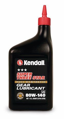 Superthreestarsyntheticgearlubricant 10127894 Superthreestarsyntheticgearlubricant 10127894