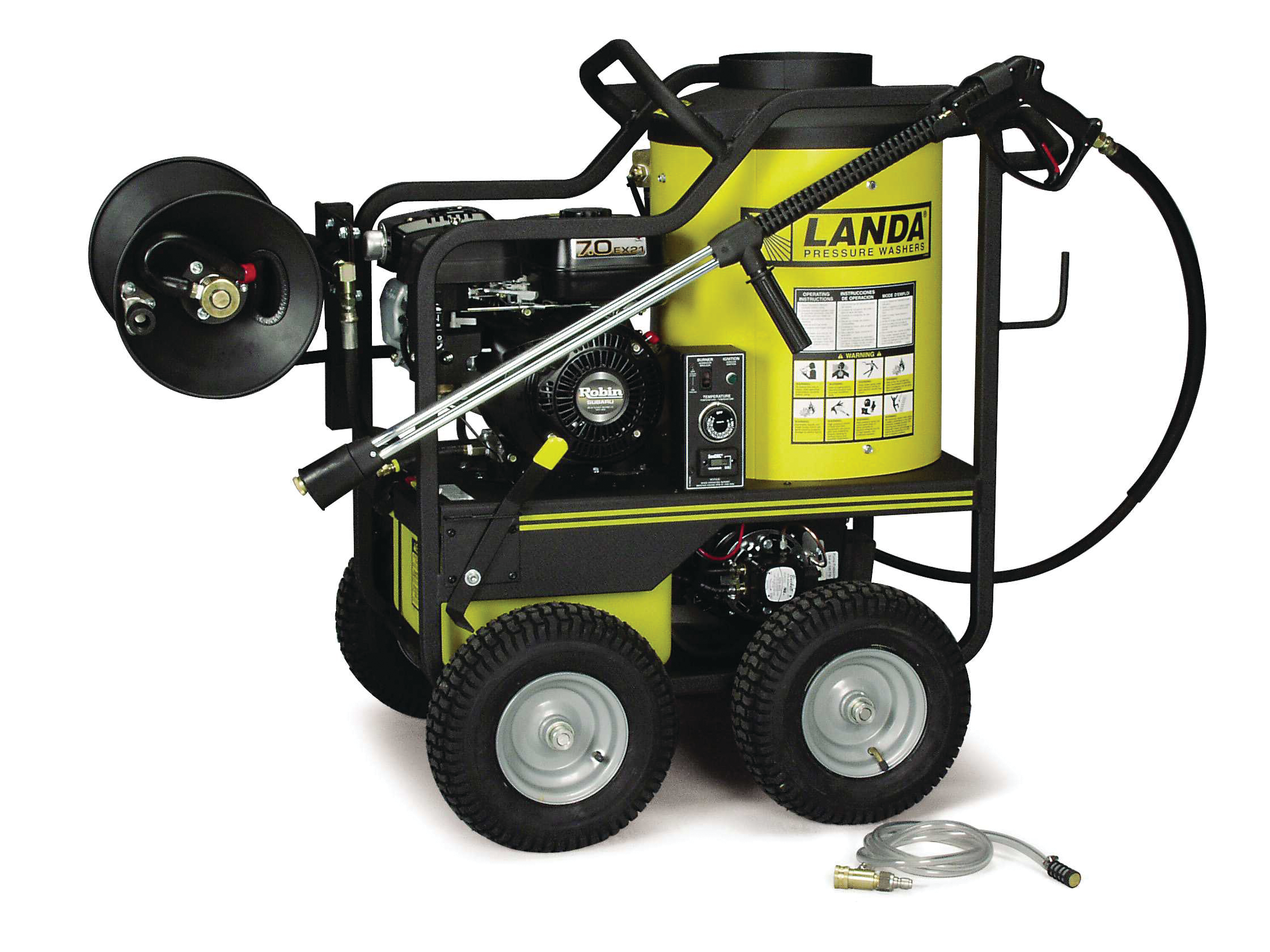 Suvpressurewasher 10125268