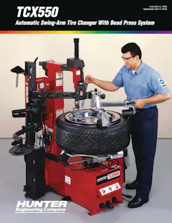 Tcx550tabletopautomatictirechangerbrochure 10102844 Tcx550tabletopautomatictirechangerbrochure 10102844