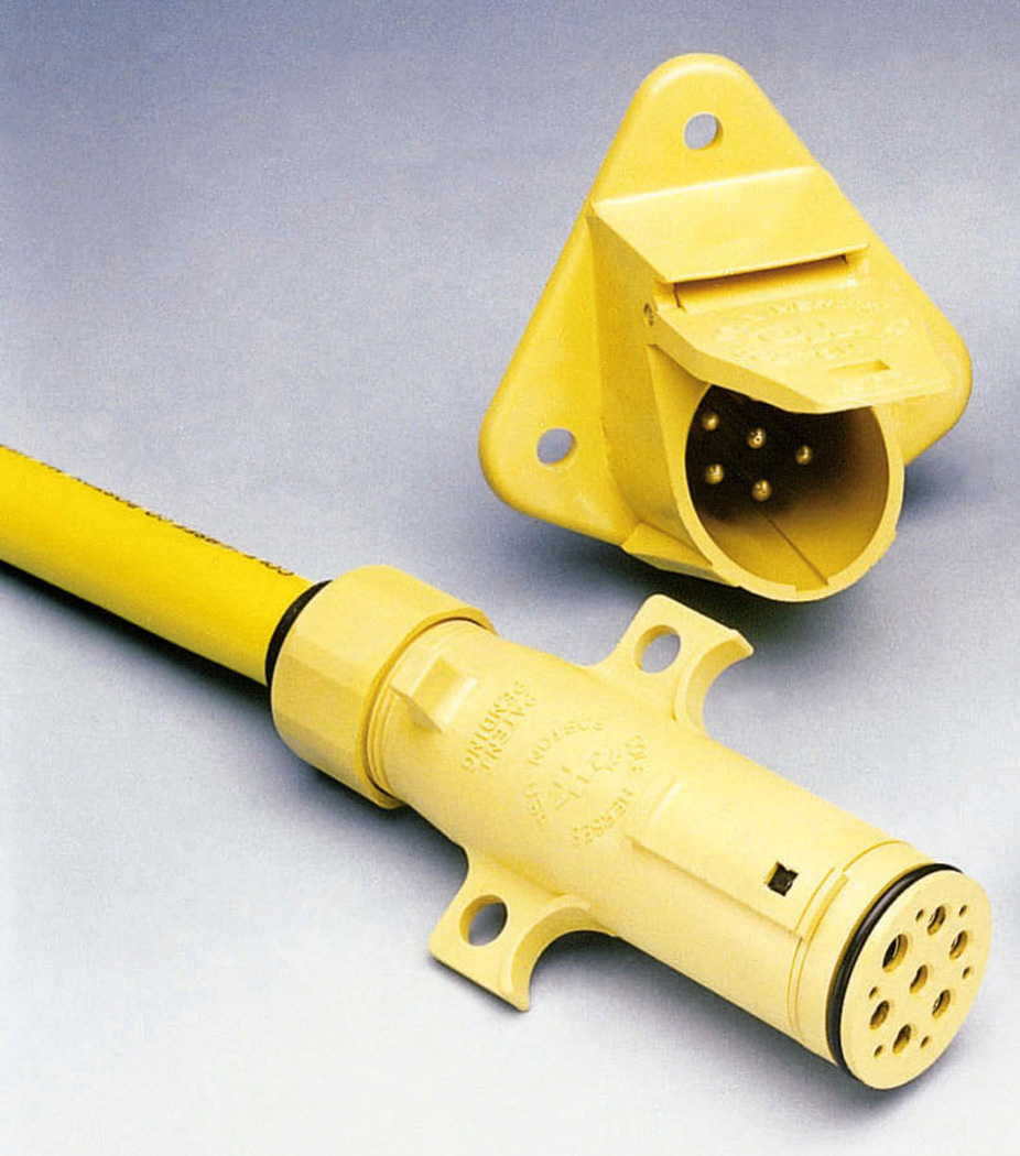 Thirteenpoleplugandsocket 10124712