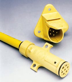 Thirteenpoleplugandsocket 10124712 Thirteenpoleplugandsocket 10124712