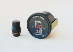 Tirepressuremonitor 10124360 Tirepressuremonitor 10124360