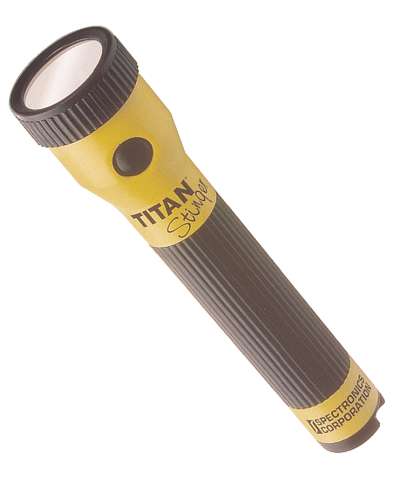Titanstingerleakdetectionflashlight 10124156