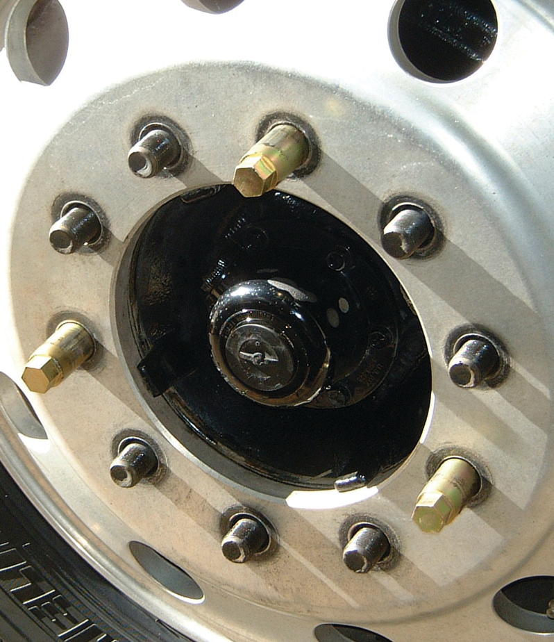 Trubalancetruckwheelcenteringpinset 10126782