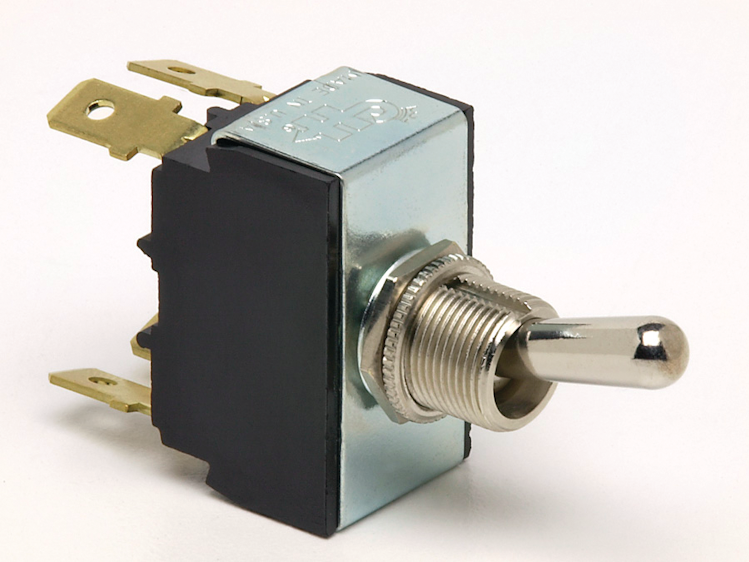 Universal Reversing Polarity Toggle Switches Vehicle Service Pros
