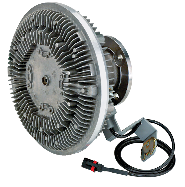 VMaster Viscous Directly Controlled Fan Drive From Horton Inc